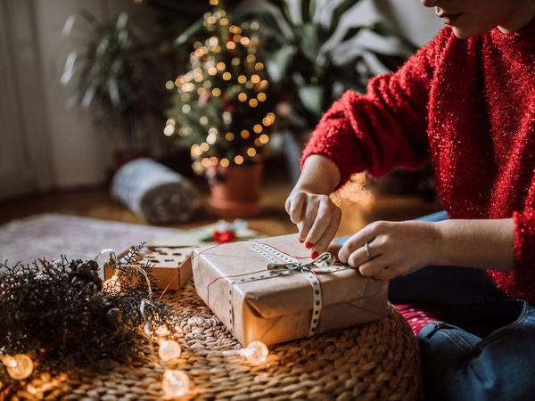 Buy Social Scotland Wrapping Last Minute Christmas Gifts