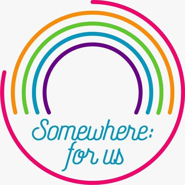 Somewhere Logo