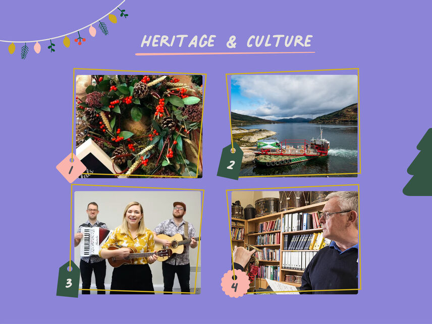 Heritage and Culture Social Issues Buy Social Scotland