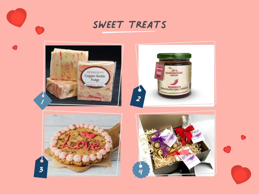 V Day Gift Guide 5 Sweet Treats
