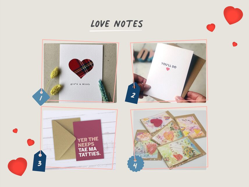 V Day Gift Guide 2 Love Notes