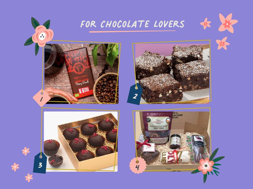 Mothers Day BLOG For Chocolate Lovers