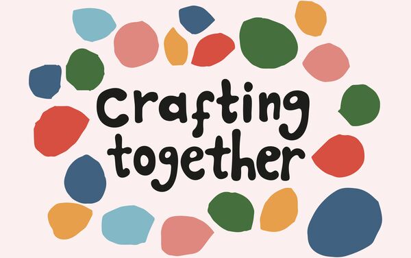 Crafting Together new logo