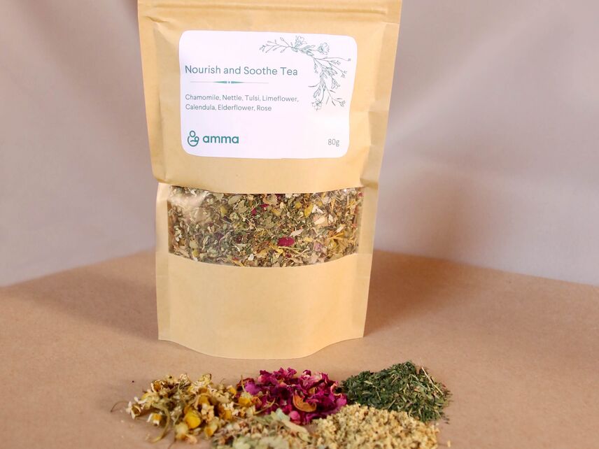 Amma Birth Companions Herbal Tea