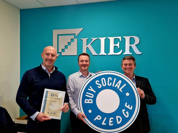 Buy Social Pledge Kier