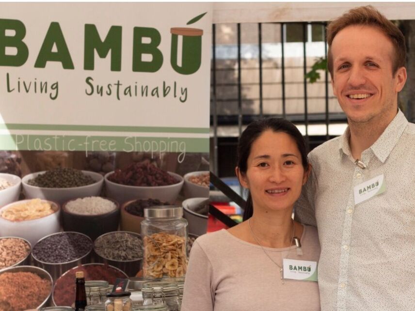 Bambu Living Sustainably in action 2