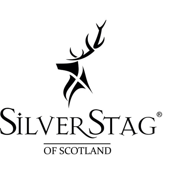 Silver Stag of Scotland Logo