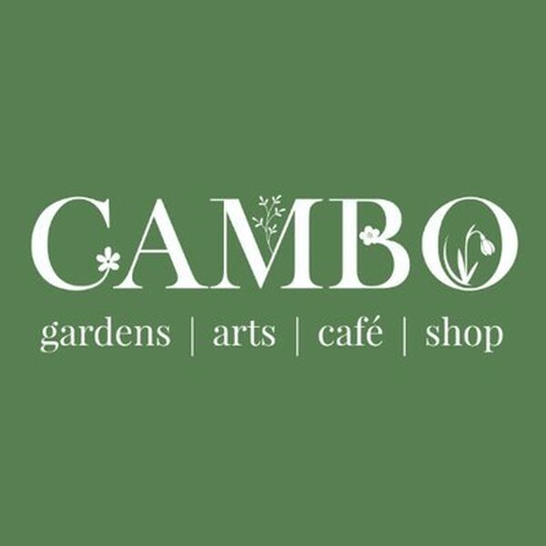 Cambo Gardens logo
