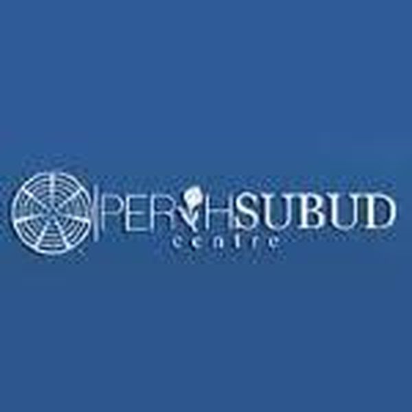 Perth center logo