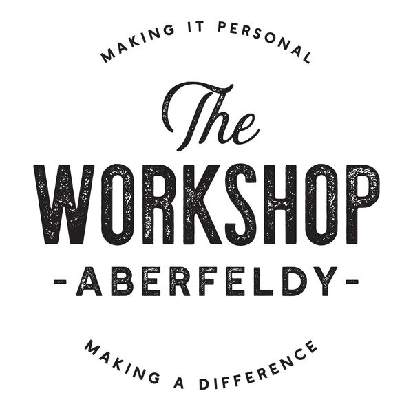 The Workshop Aberfeldy logo