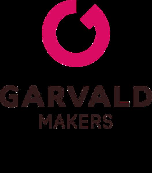 Garvald Makers New Logo