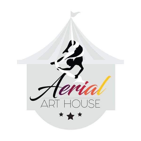 Aerial Art House logo