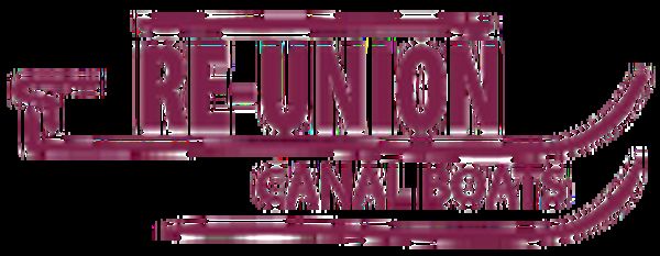 Re Union Canal Boats logo