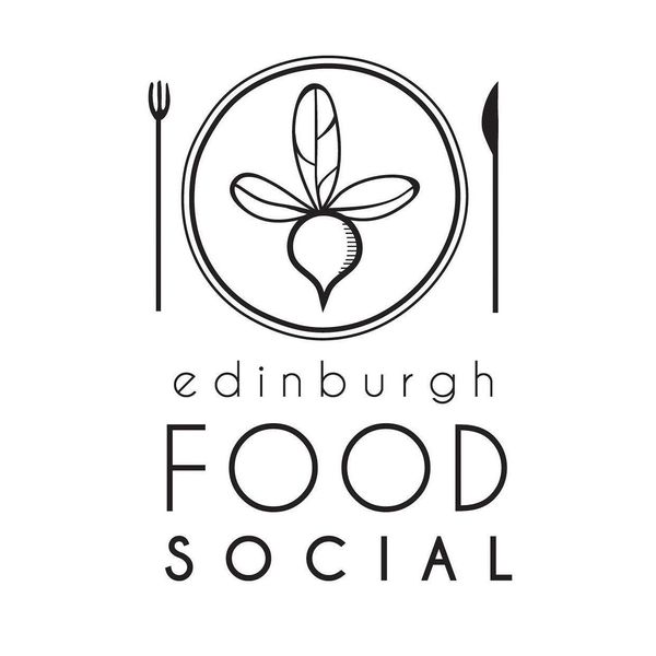 Edinburgh Food Social logo