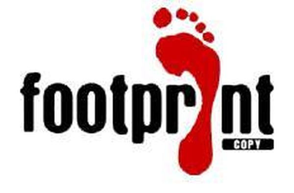 Footprint Copy logo