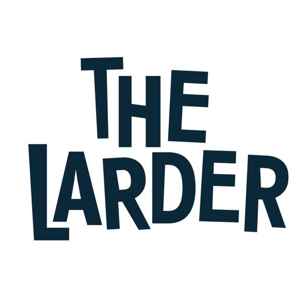 The Larder new logo