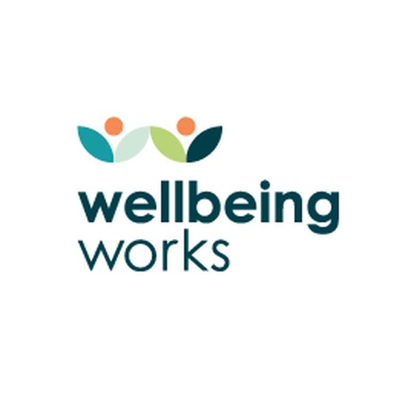 Wellbeing Works Dundee logo