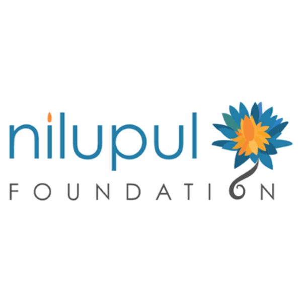 Nilupul Foundation logo