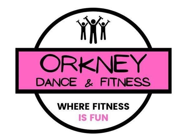 Orkney Dance and Fitness logo