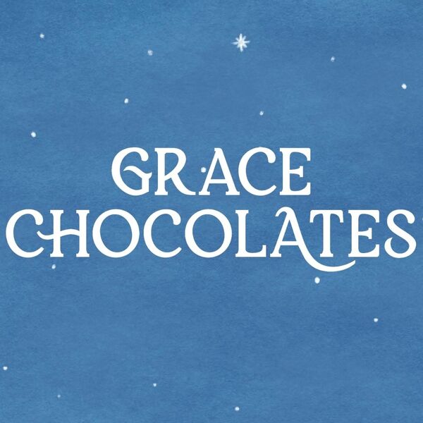 Grace Chocolates new logo