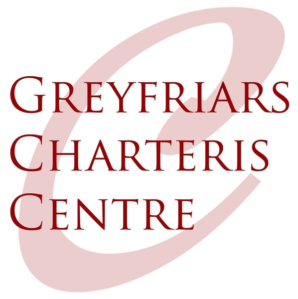 Greyfriars Charteris Centre logo