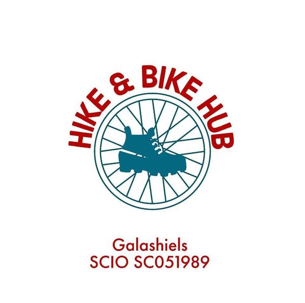 Hike Bike Hub Galashiels logo