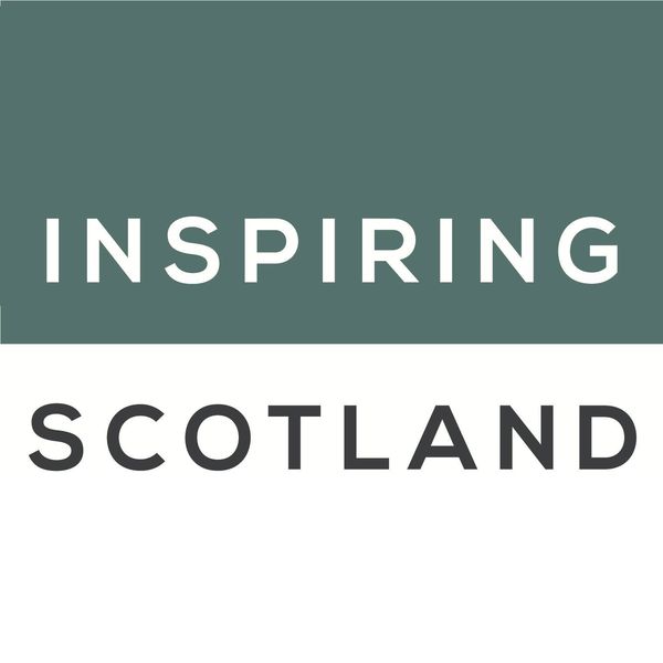 Inspiring Scotland logo
