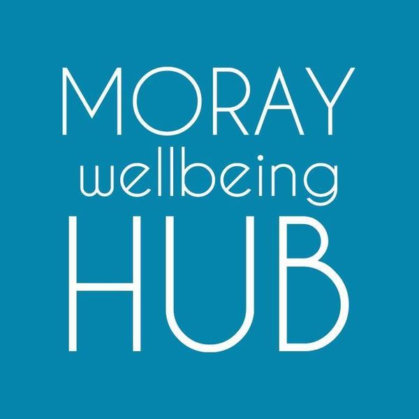 Moray wellbeing logo