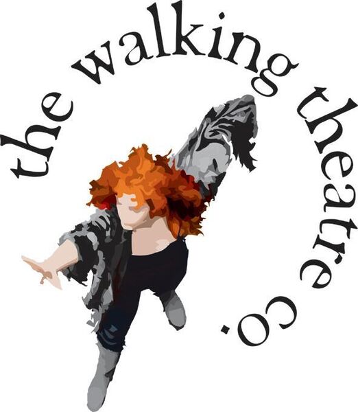 The Walking Theatre Company logo