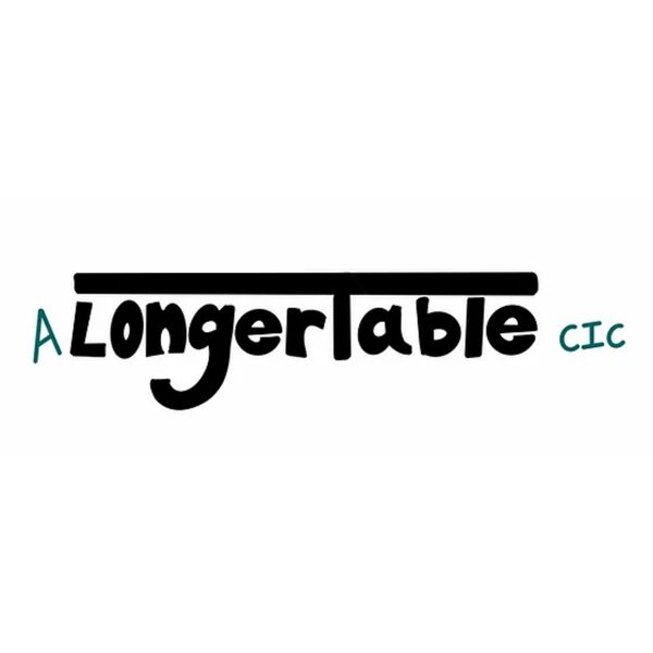 A Longer Table logo