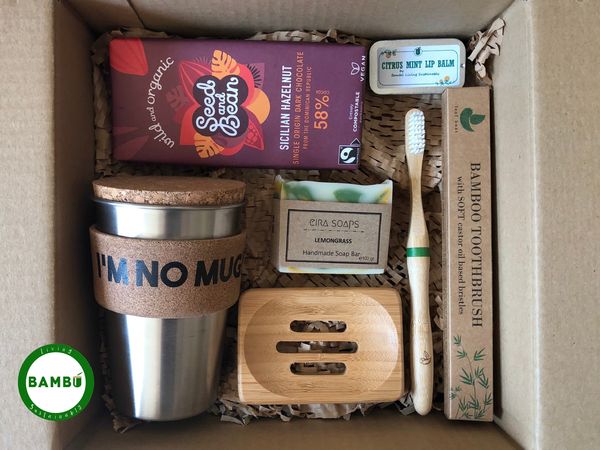 Morning Routine Gift Set with Logo 1