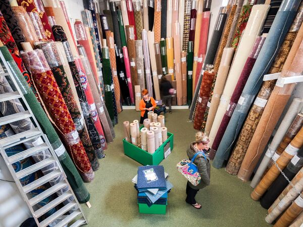 Spruce Carpets