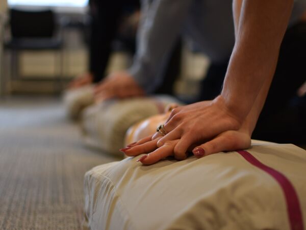 St Andrews First Aid courses