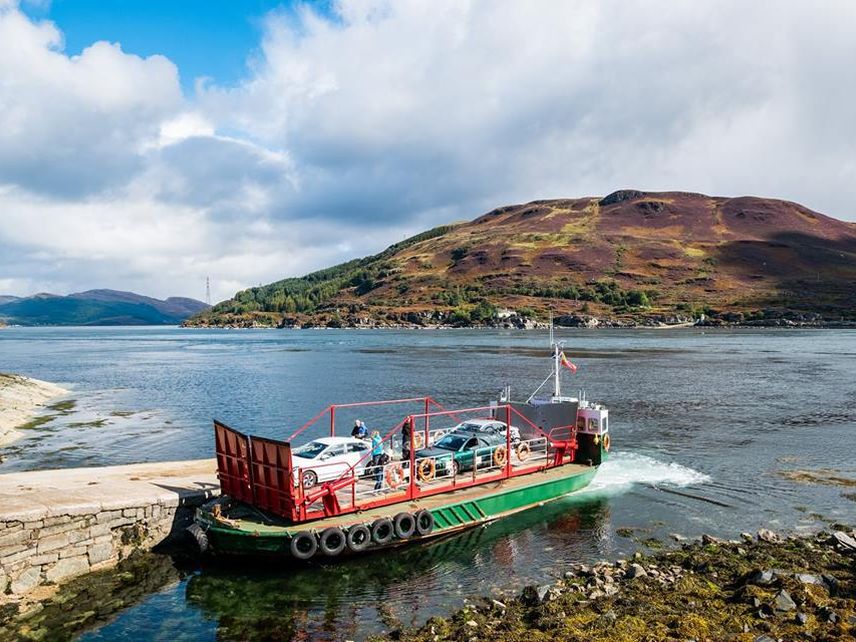 Isle of Skye Ferry image2