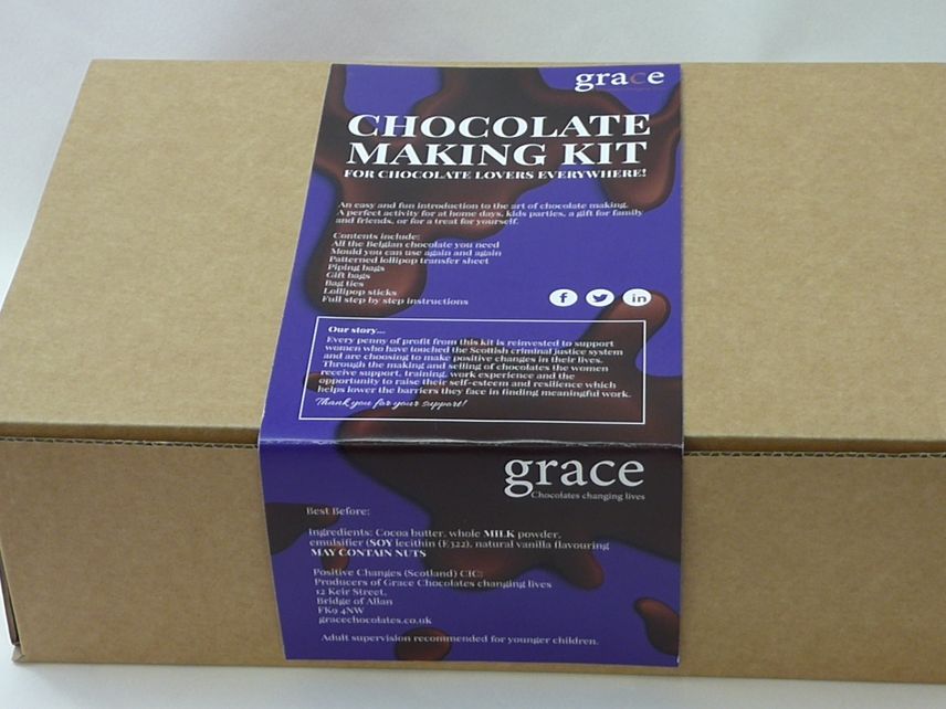 Grace Chocolates acorn kit2