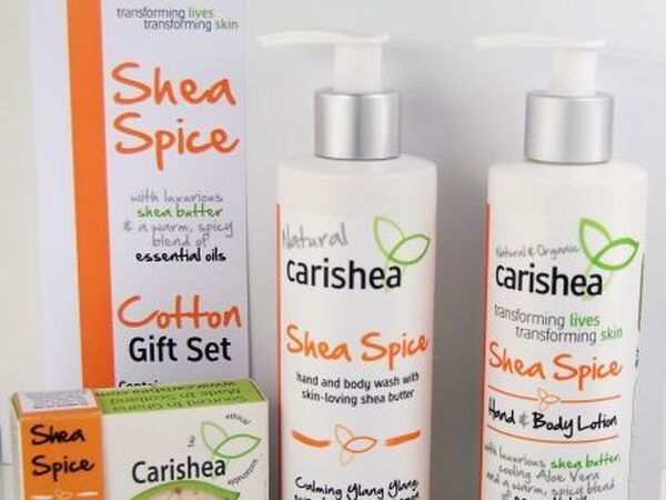 Carishea Shea Spice Cotton