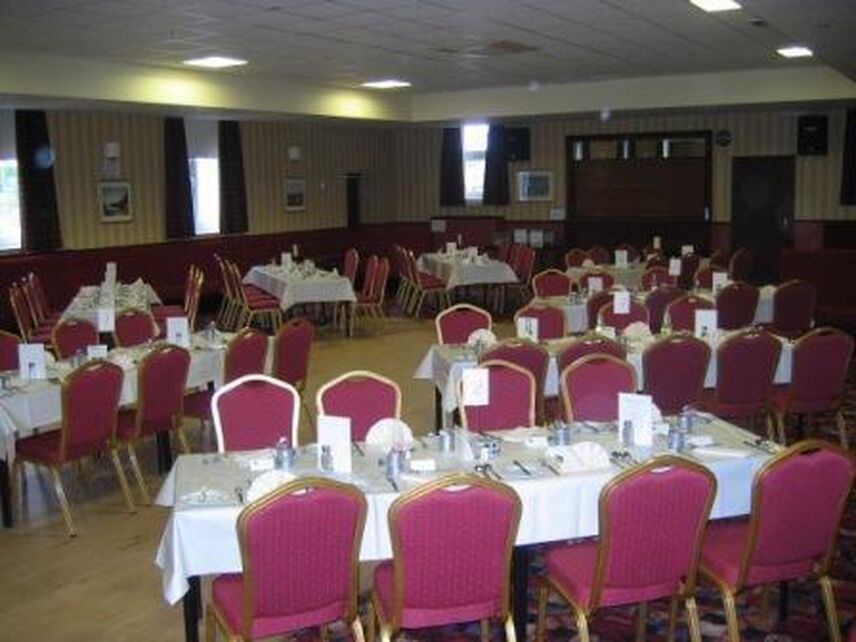 Coalburn Miners conference suite 2