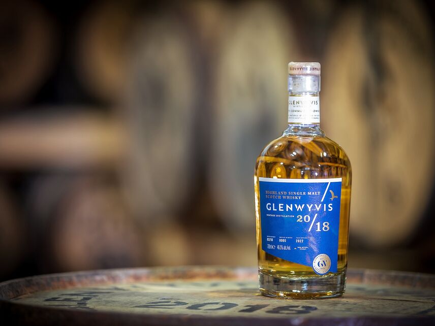 Glenwyvis whisky 2