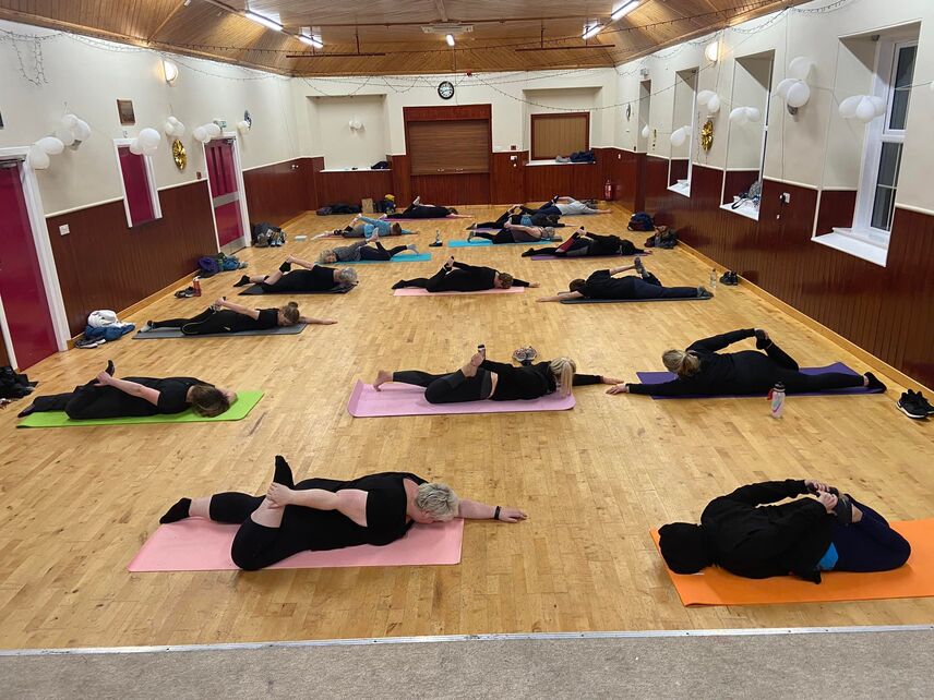 Orkney Dance and Fitness classes 1