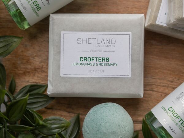 Shetland Soap Co Soap Bar 3