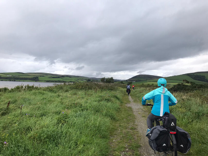 Isle of Bute CT 5