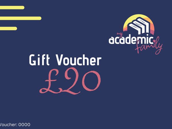 MAF Gift Vouchers
