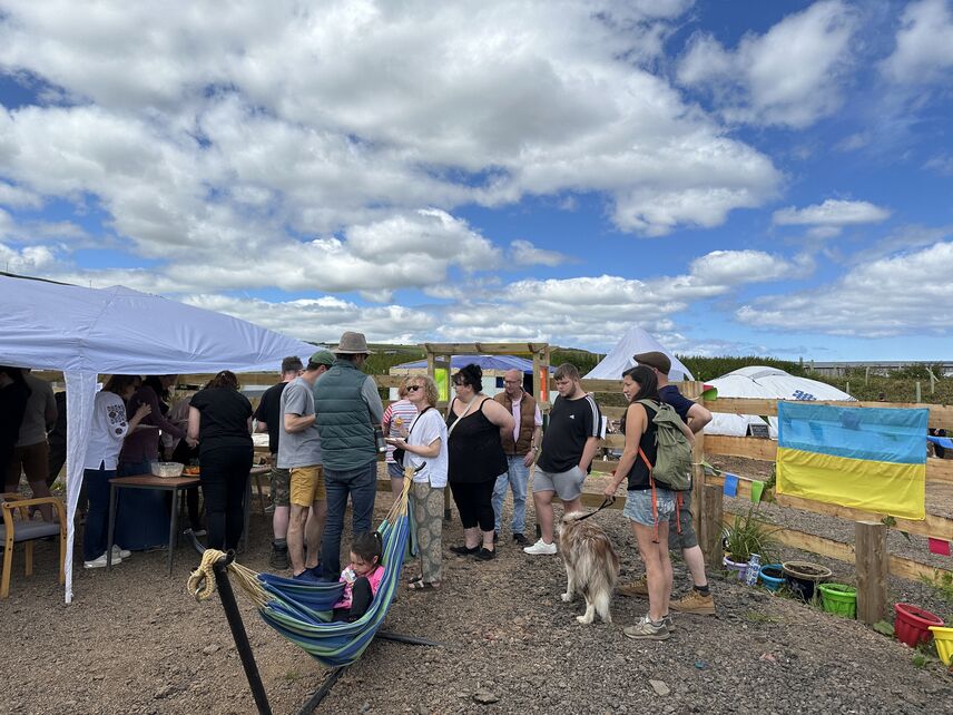 3 Horse Hearth Ride Connect Feast 2